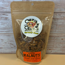 Load image into Gallery viewer, Sweet &amp; Spicy Roasted Walnuts