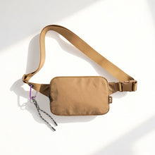 Load image into Gallery viewer, Duo Iris 57" Adjustable Long Strap Crossbody Bag (#1140-14) - By Iris &amp; Rainbow