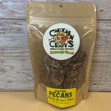 Load image into Gallery viewer, Maple Brown Sugar Roasted Pecans