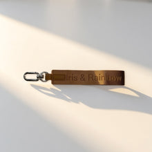 Load image into Gallery viewer, The Iris Keychain and Wristlet (#8099) - By Iris &amp; Rainbow