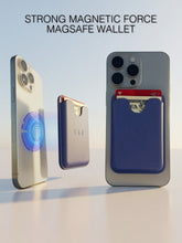 Load image into Gallery viewer, Iris Magnetic RFID Phone Card Holder and Stand (#8039) By Iris &amp; Rainbow