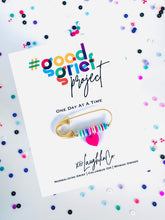 Load image into Gallery viewer, One Day At a Time | #goodgriefproject Accessory Pin
