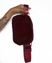 Load image into Gallery viewer, Sherpa Iris Long Strap Crossbody Bag (0140F#) - By Iris &amp; Rainbow