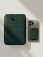 Load image into Gallery viewer, Iris Magnetic RFID Phone Card Holder and Stand (#8039) By Iris &amp; Rainbow