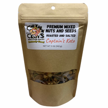 Load image into Gallery viewer, Captain’s Keto Mix of Premium Nuts and Seeds