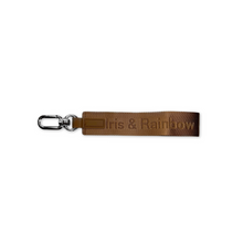 Load image into Gallery viewer, The Iris Keychain and Wristlet (#8099) - By Iris &amp; Rainbow
