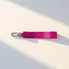 Load image into Gallery viewer, The Iris Keychain and Wristlet (#8099) - By Iris &amp; Rainbow