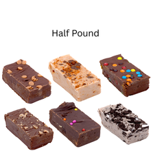 Load image into Gallery viewer, Candy-Mania Fudge Bundle