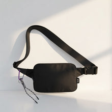 Load image into Gallery viewer, Duo Iris 57" Adjustable Long Strap Crossbody Bag (#1140-14) - By Iris &amp; Rainbow