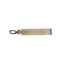 Load image into Gallery viewer, The Iris Keychain and Wristlet (#8099) - By Iris &amp; Rainbow