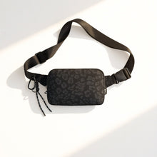 Load image into Gallery viewer, Duo Iris 57" Adjustable Long Strap Crossbody Bag (#1140-14) - By Iris &amp; Rainbow
