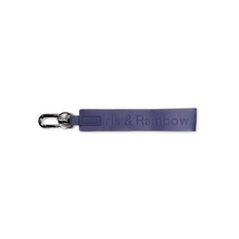 Load image into Gallery viewer, The Iris Keychain and Wristlet (#8099) - By Iris &amp; Rainbow