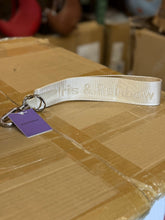 Load image into Gallery viewer, The Iris Keychain and Wristlet (#8099) - By Iris &amp; Rainbow