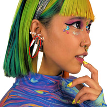 Load image into Gallery viewer, Chef's Knife Earrings 2”