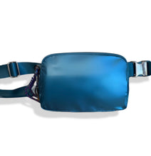 Load image into Gallery viewer, Iris Glimmer Crossbody Bag (#1140-5LN) Limited Edition - By Iris &amp; Rainbow