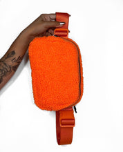 Load image into Gallery viewer, Sherpa Iris Long Strap Crossbody Bag (0140F#) - By Iris &amp; Rainbow