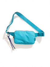 Load image into Gallery viewer, Duo Iris 57" Adjustable Long Strap Crossbody Bag (#1140-14) - By Iris &amp; Rainbow