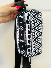 Load image into Gallery viewer, Aztec Iris 59" Crossbody Bag Collection (#1140) - By Iris &amp; Rainbow