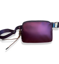 Load image into Gallery viewer, Iris Glimmer Crossbody Bag (#1140-5LN) Limited Edition - By Iris &amp; Rainbow