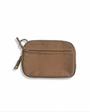 Load image into Gallery viewer, The Original Iris Wallet (#8036-1) Nylon Zipper Wallet for Everyday Use - By Iris &amp; Rainbow