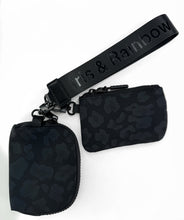 Load image into Gallery viewer, The Iris Pouch Wristlet (#8049-2) Trendy Minimalist Purse - By Iris &amp; Rainbow