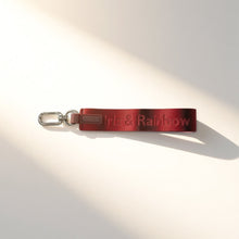 Load image into Gallery viewer, The Iris Keychain and Wristlet (#8099) - By Iris &amp; Rainbow