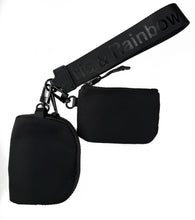 Load image into Gallery viewer, The Iris Pouch Wristlet (#8049-2) Trendy Minimalist Purse - By Iris &amp; Rainbow