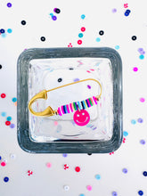 Load image into Gallery viewer, I Can Do Hard Things | Kids Edition | #goodgriefproject Accessory Pin
