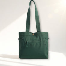 Load image into Gallery viewer, The Iris Tote Bag (#8027) Fusion of Style and Functionality - By Iris &amp; Rainbow