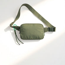 Load image into Gallery viewer, Duo Iris 57" Adjustable Long Strap Crossbody Bag (#1140-14) - By Iris &amp; Rainbow