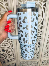 Load image into Gallery viewer, Lioness 40oz Stainless Tumblers