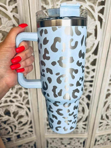 Lioness 40oz Stainless Tumblers