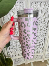 Load image into Gallery viewer, Lioness 40oz Stainless Tumblers