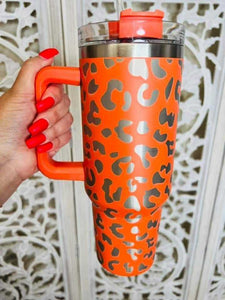 Lioness 40oz Stainless Tumblers