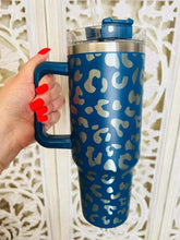 Load image into Gallery viewer, Lioness 40oz Stainless Tumblers