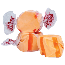 Load image into Gallery viewer, Sun-Kissed Orange Salt Water Taffy | Florida Citrus Collection