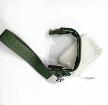 Load image into Gallery viewer, The Iris Pouch Wristlet (#8049-2) Trendy Minimalist Purse - By Iris &amp; Rainbow