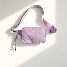 Load image into Gallery viewer, Duo Iris 57" Adjustable Long Strap Crossbody Bag (#1140-14) - By Iris &amp; Rainbow