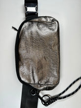 Load image into Gallery viewer, Iris Faux Leather 57" Long Strap Bag (#1140L) - By Iris &amp; Rainbow