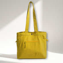 Load image into Gallery viewer, The Iris Tote Bag (#8027) Fusion of Style and Functionality - By Iris &amp; Rainbow