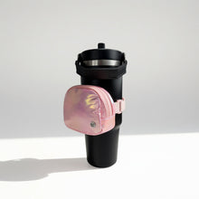 Load image into Gallery viewer, The Iris Little "C" (Get Your Head Out Of The Gutter) Bag Charm (#L002) - By Iris &amp; Rainbow