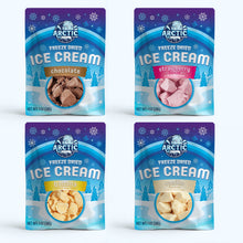 Load image into Gallery viewer, Freeze Dried Ice Cream Bundle (1oz Bags)