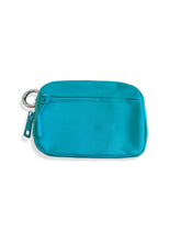 Load image into Gallery viewer, The Original Iris Wallet (#8036-1) Nylon Zipper Wallet for Everyday Use - By Iris &amp; Rainbow