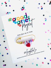 Load image into Gallery viewer, One Day At a Time | #goodgriefproject Accessory Pin