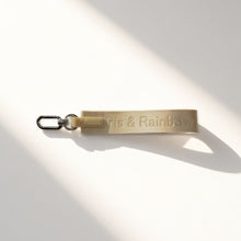 Load image into Gallery viewer, The Iris Keychain and Wristlet (#8099) - By Iris &amp; Rainbow