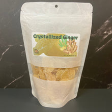 Load image into Gallery viewer, Crystallized Ginger Slices