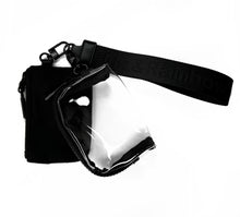 Load image into Gallery viewer, The Iris Pouch Wristlet (#8049-2) Trendy Minimalist Purse - By Iris &amp; Rainbow