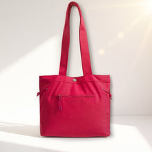 Load image into Gallery viewer, The Iris Tote Bag (#8027) Fusion of Style and Functionality - By Iris &amp; Rainbow