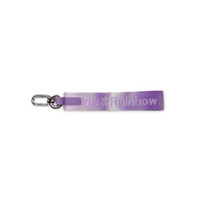 Load image into Gallery viewer, The Iris Keychain and Wristlet (#8099) - By Iris &amp; Rainbow