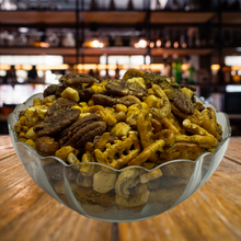 Load image into Gallery viewer, Garlic Dill Nutty Snack Mix